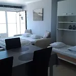 Modern Studio With Beautiful Sea View - 9Th Floor