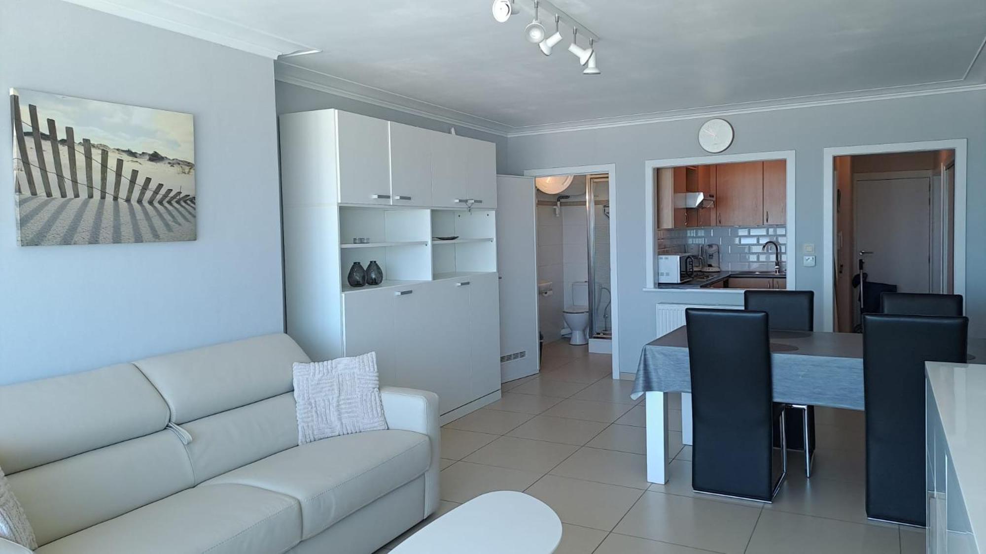 Modern With Beautiful Sea View - 9th Floor * Blankenberge