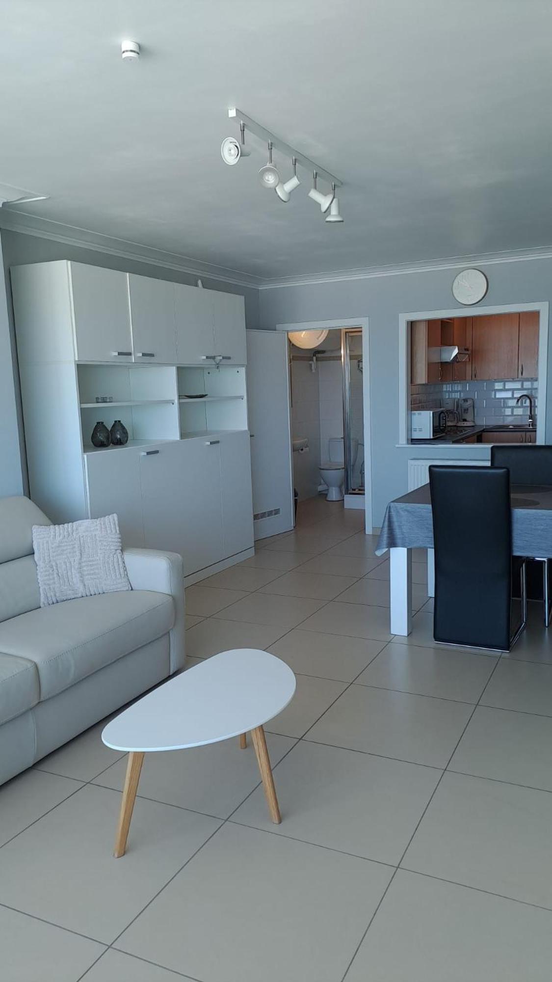 Modern With Beautiful Sea View - 9th Floor Blankenberge