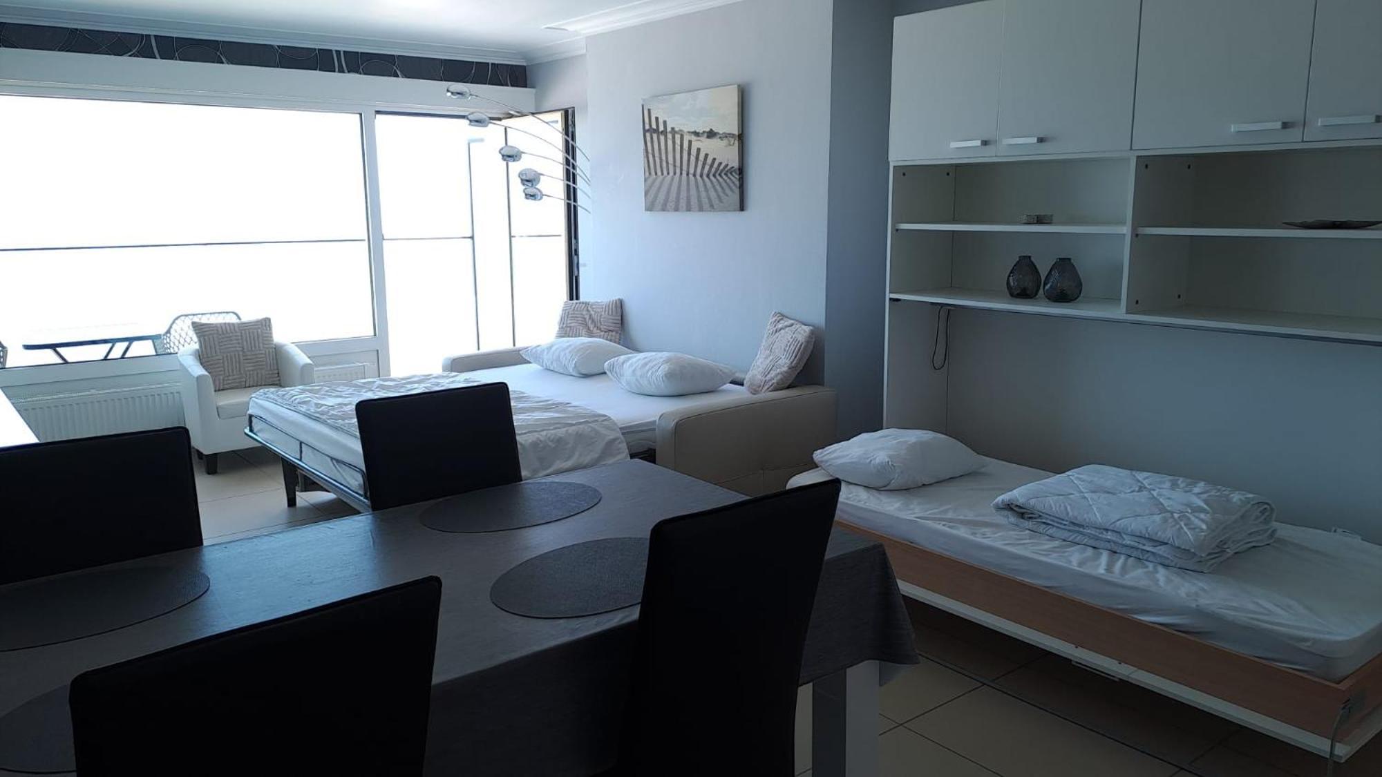 Modern With Beautiful Sea View - 9th Floor Appartement