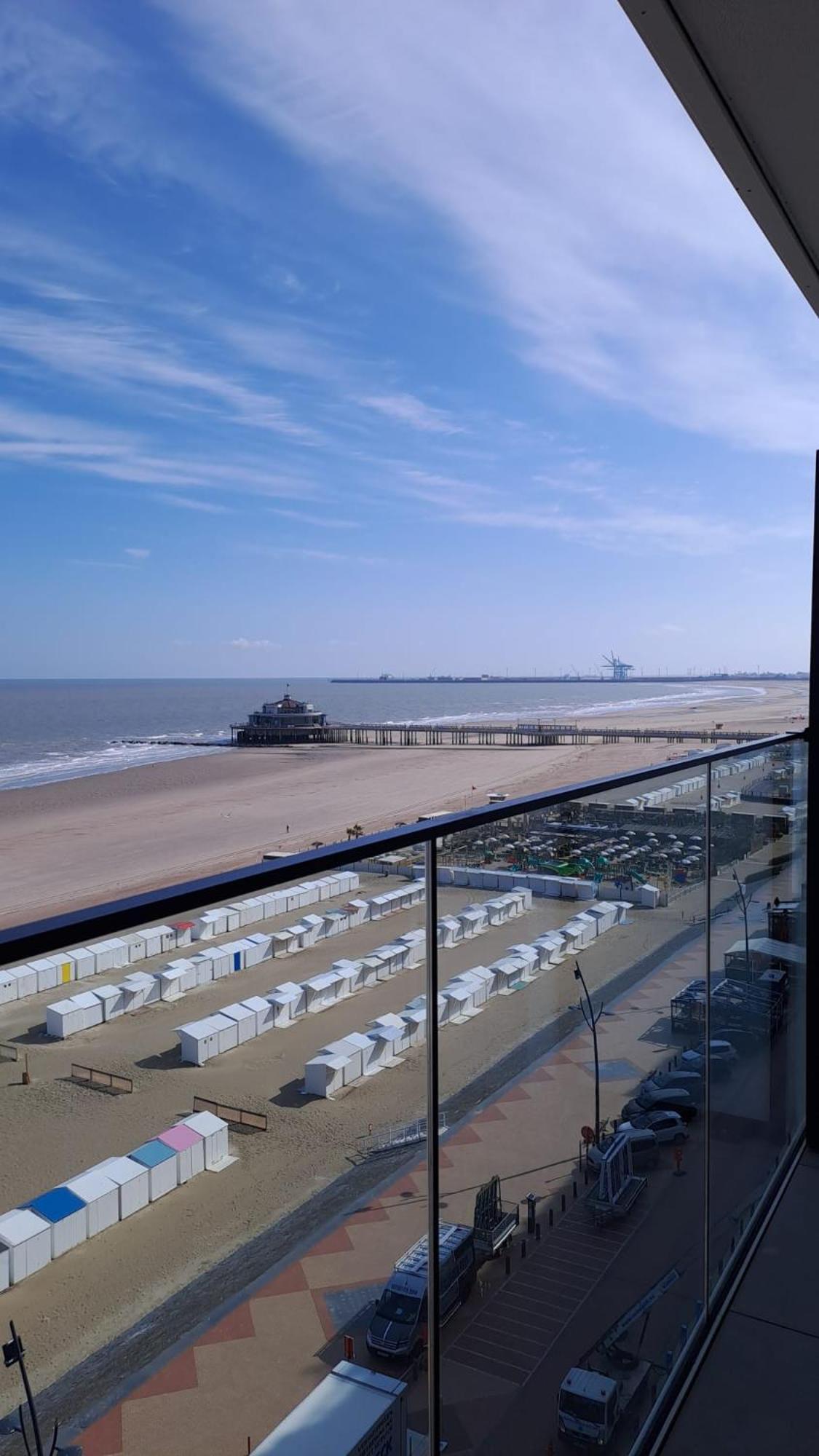 Appartement Modern With Beautiful Sea View - 9th Floor *