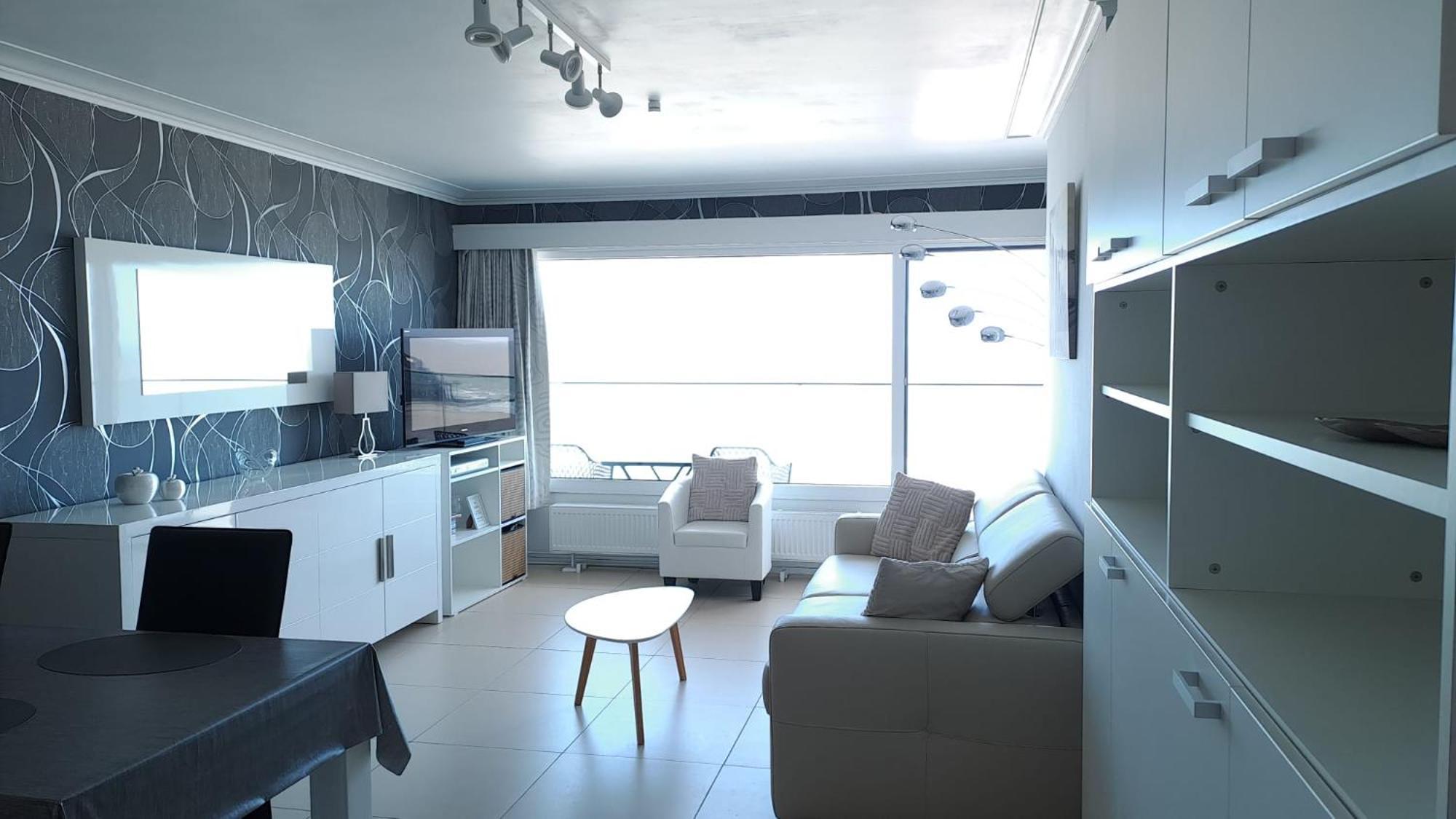 Modern With Beautiful Sea View - 9th Floor Appartement